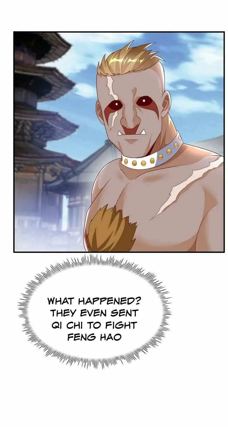 Read Martial Rebel chapter 314 image 19 on Lezhin