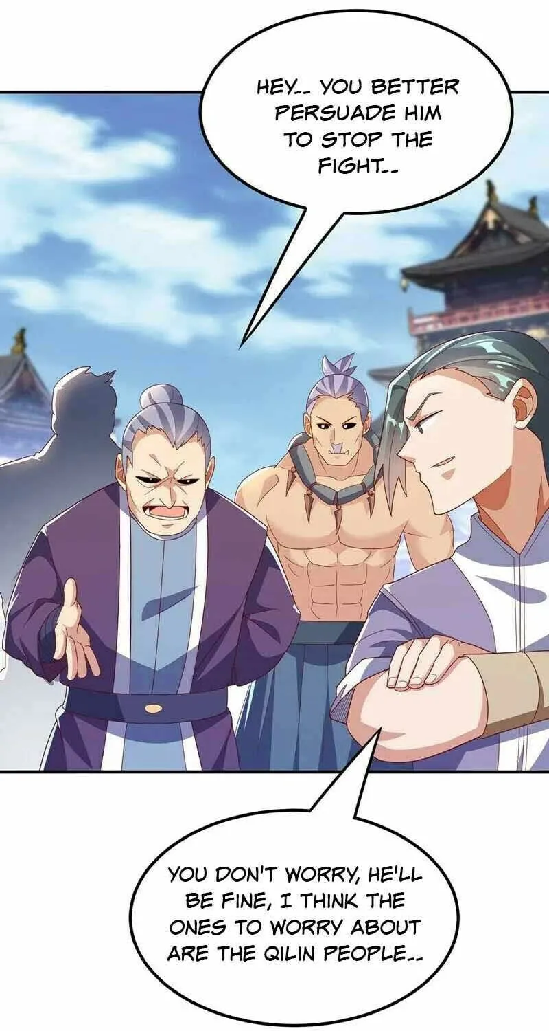 Read Martial Rebel chapter 314 image 20 on Lezhin