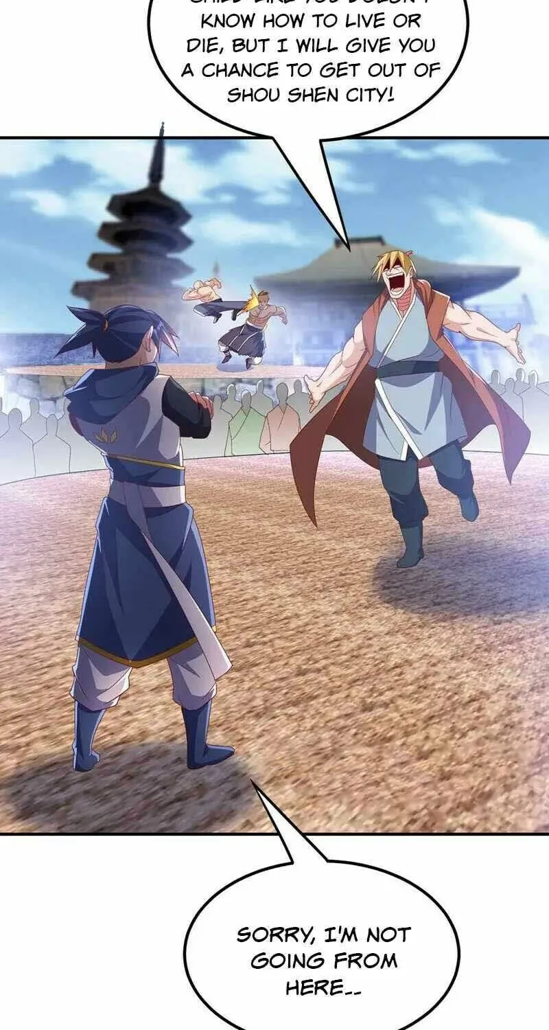 Read Martial Rebel chapter 314 image 22 on Lezhin