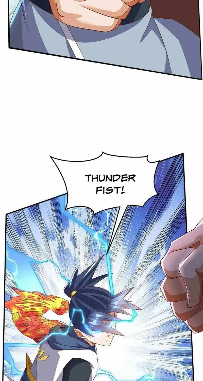Read Martial Rebel chapter 314 image 24 on Lezhin