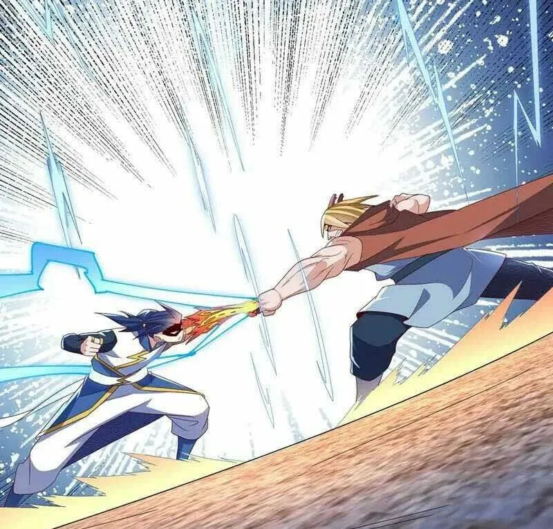 Read Martial Rebel chapter 314 image 26 on Lezhin