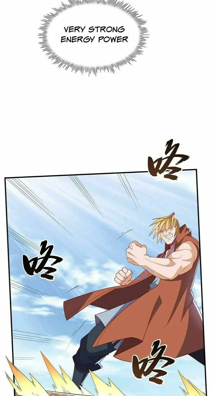 Read Martial Rebel chapter 314 image 28 on Lezhin