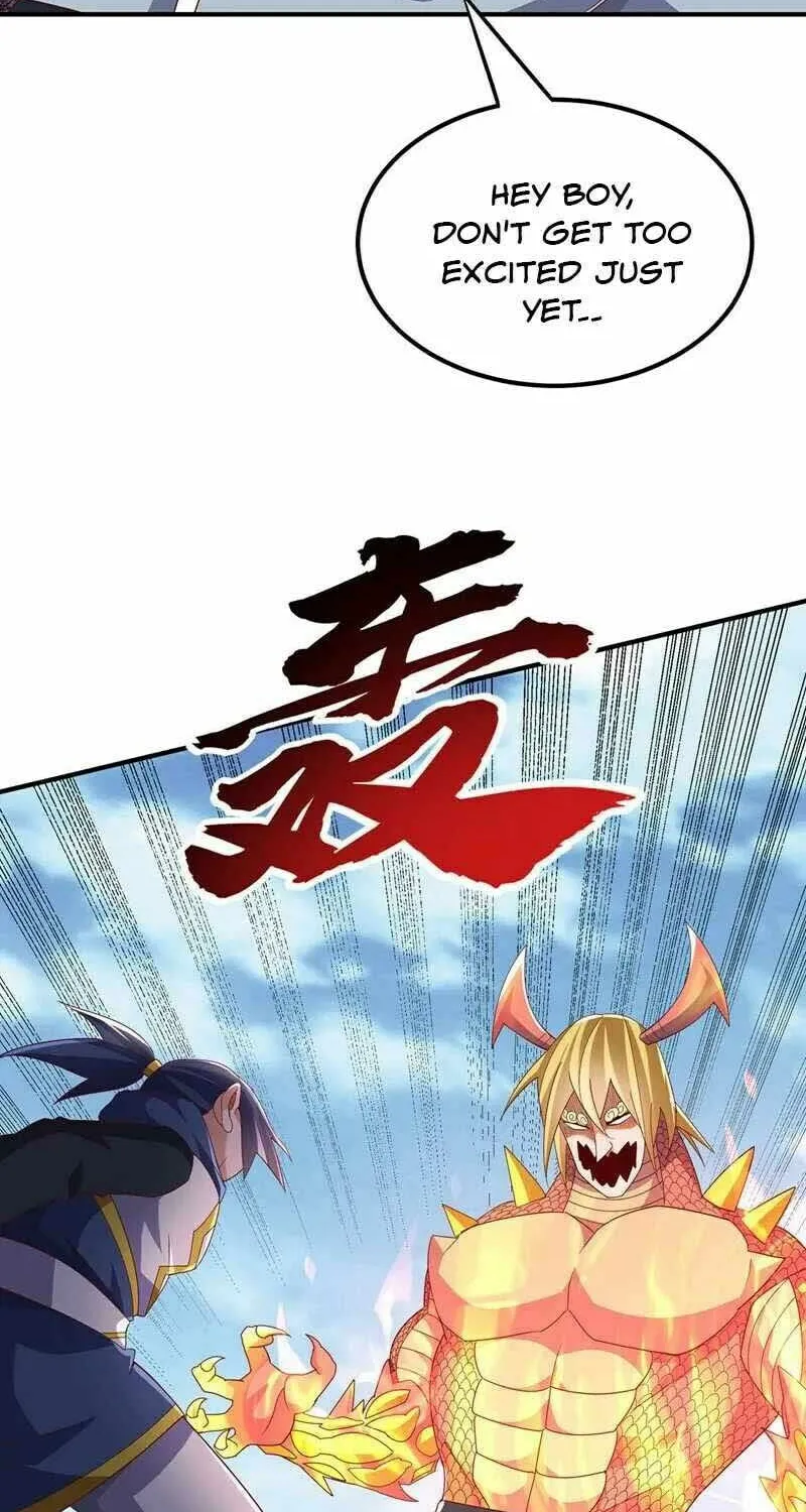 Read Martial Rebel chapter 314 image 32 on Lezhin