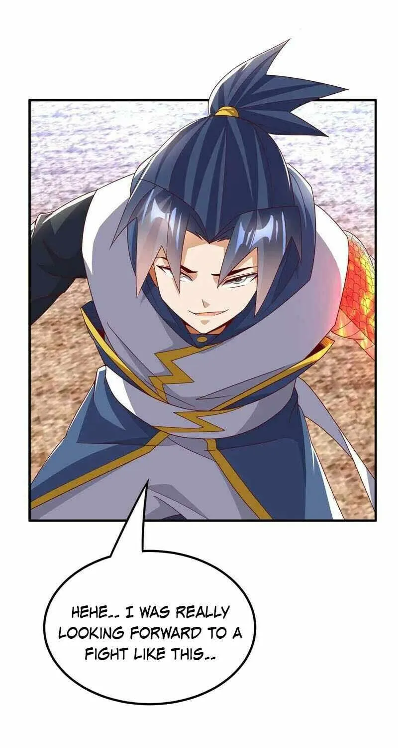 Read Martial Rebel chapter 314 image 34 on Lezhin