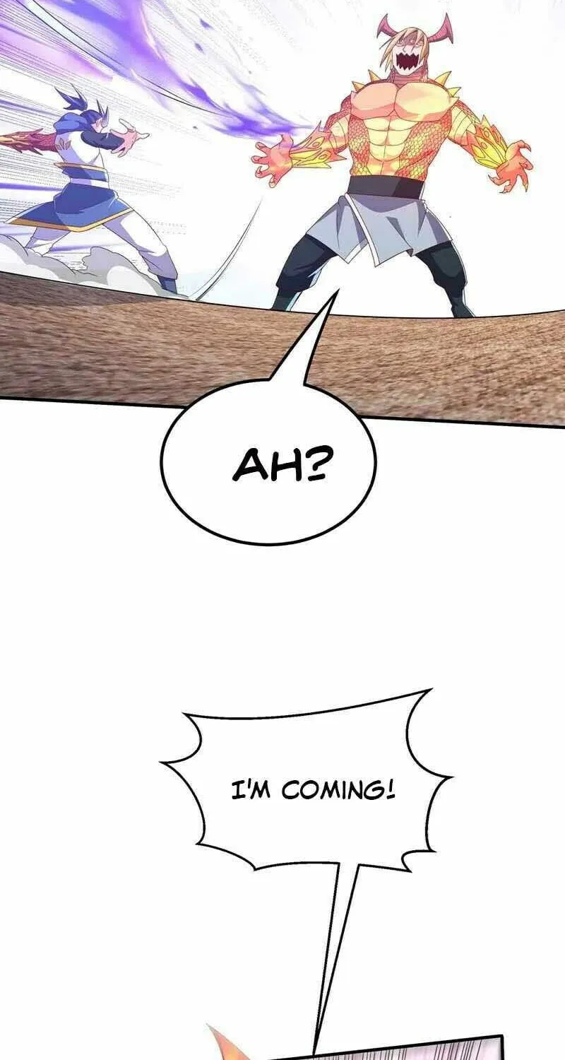 Read Martial Rebel chapter 314 image 37 on Lezhin