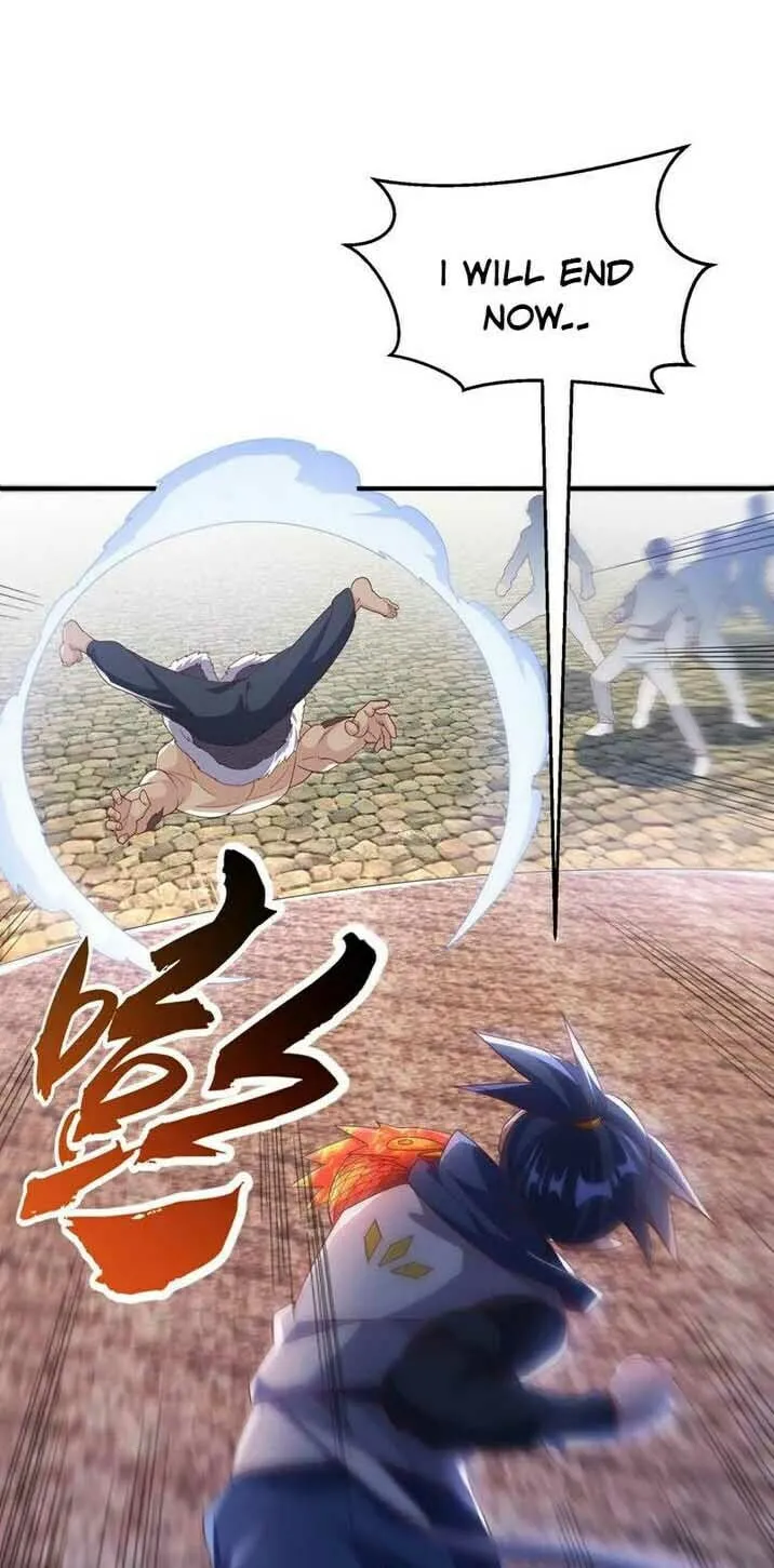 Read Martial Rebel chapter 314 image 4 on Lezhin