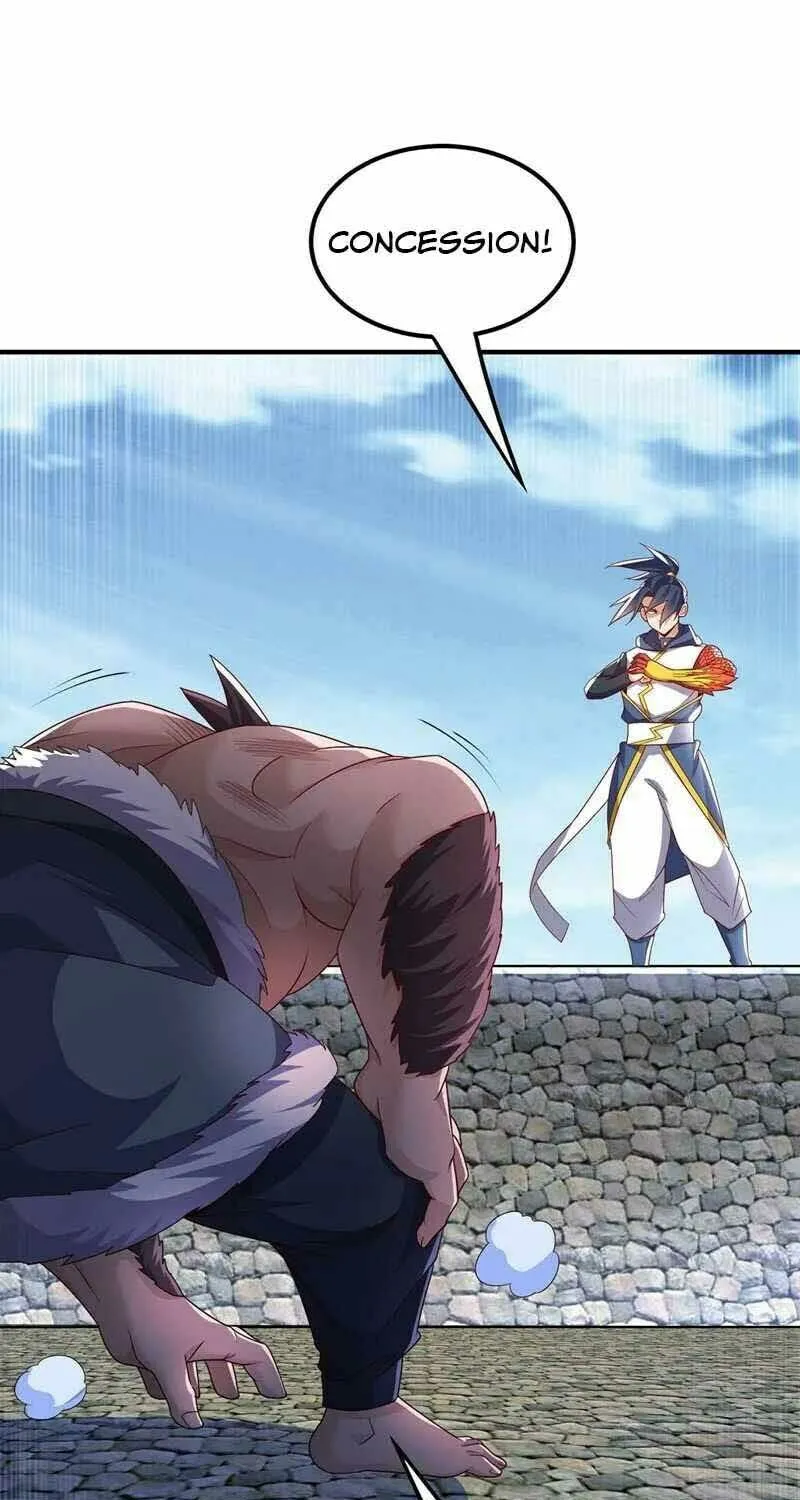 Read Martial Rebel chapter 314 image 5 on Lezhin
