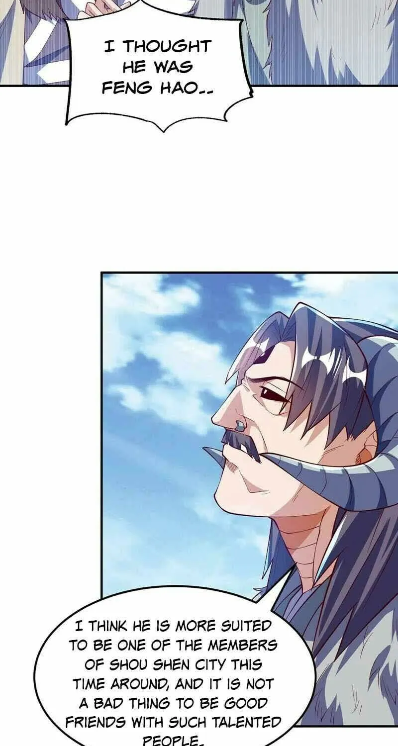 Read Martial Rebel chapter 315 image 14 on Lezhin