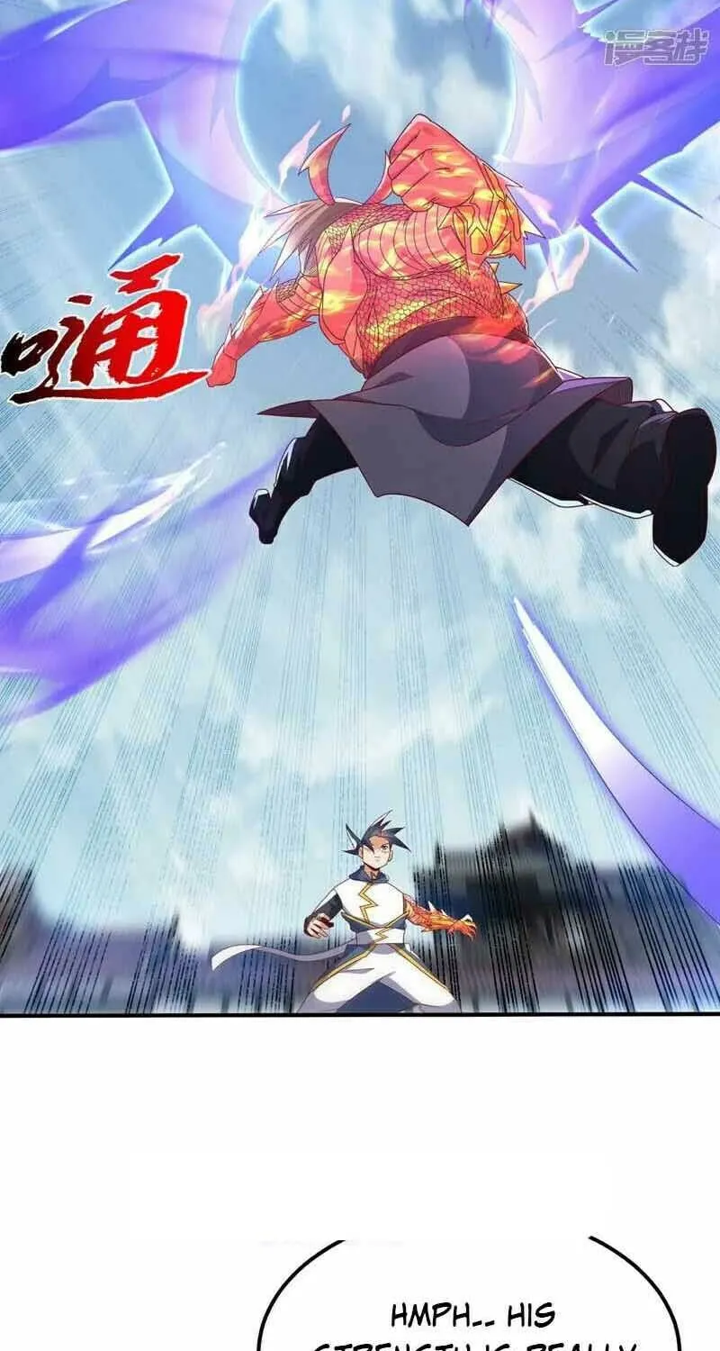 Read Martial Rebel chapter 315 image 2 on Lezhin