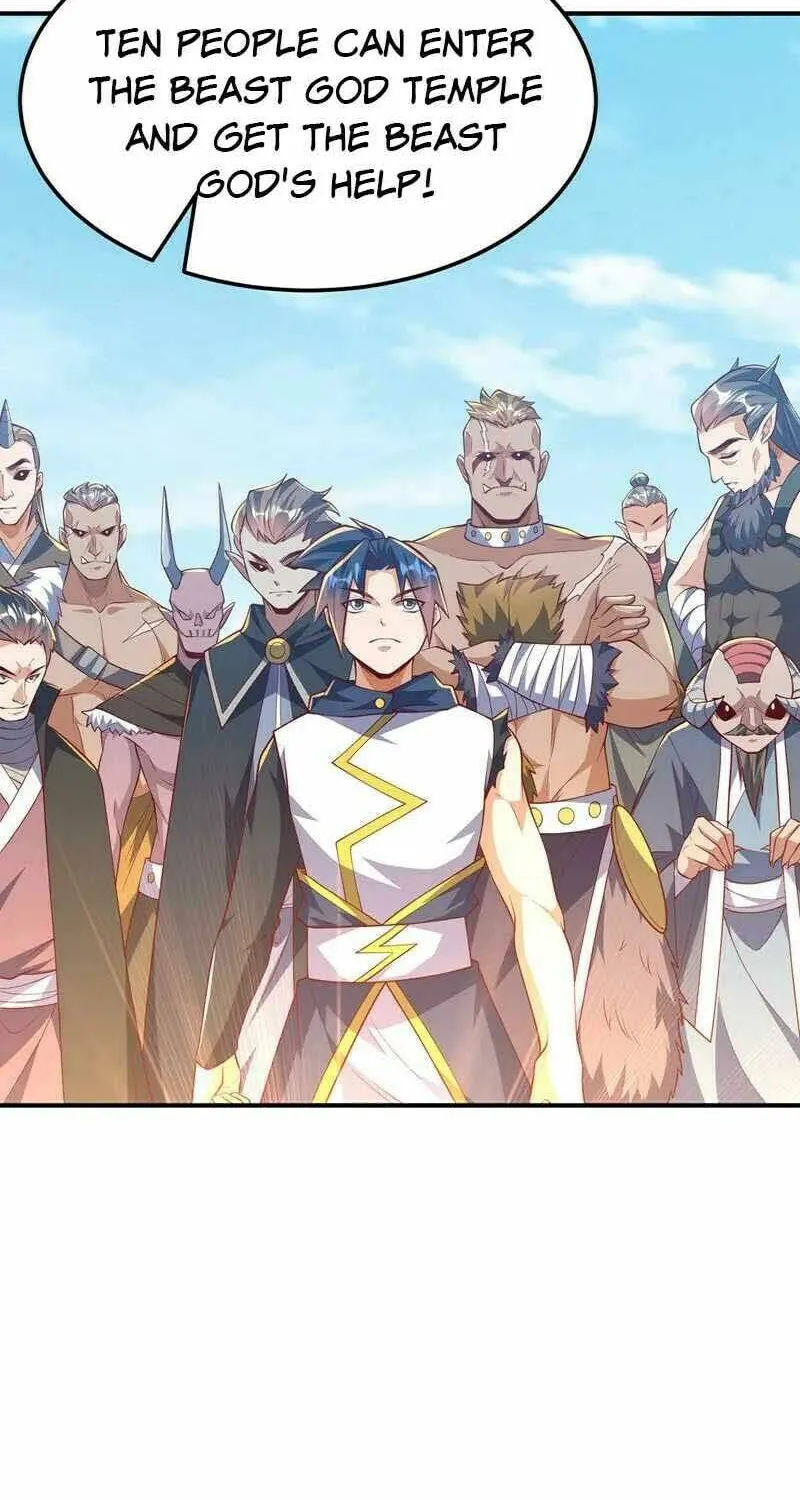 Read Martial Rebel chapter 315 image 23 on Lezhin