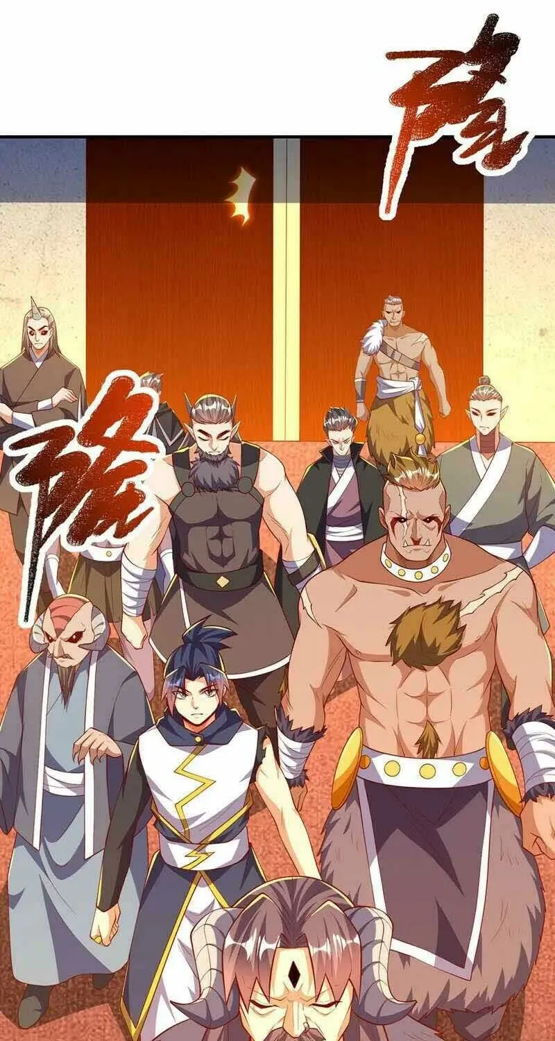Read Martial Rebel chapter 315 image 25 on Lezhin