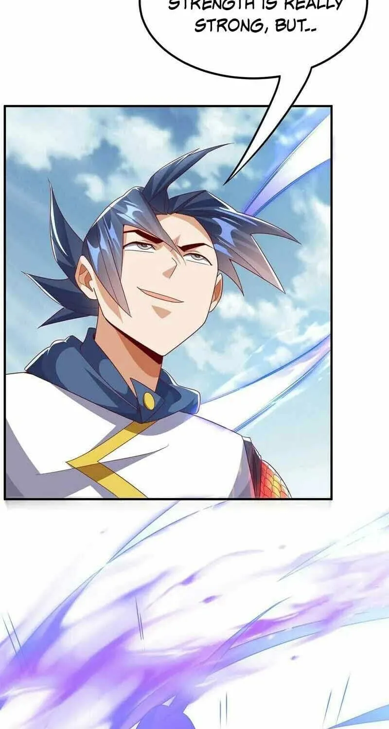Read Martial Rebel chapter 315 image 3 on Lezhin