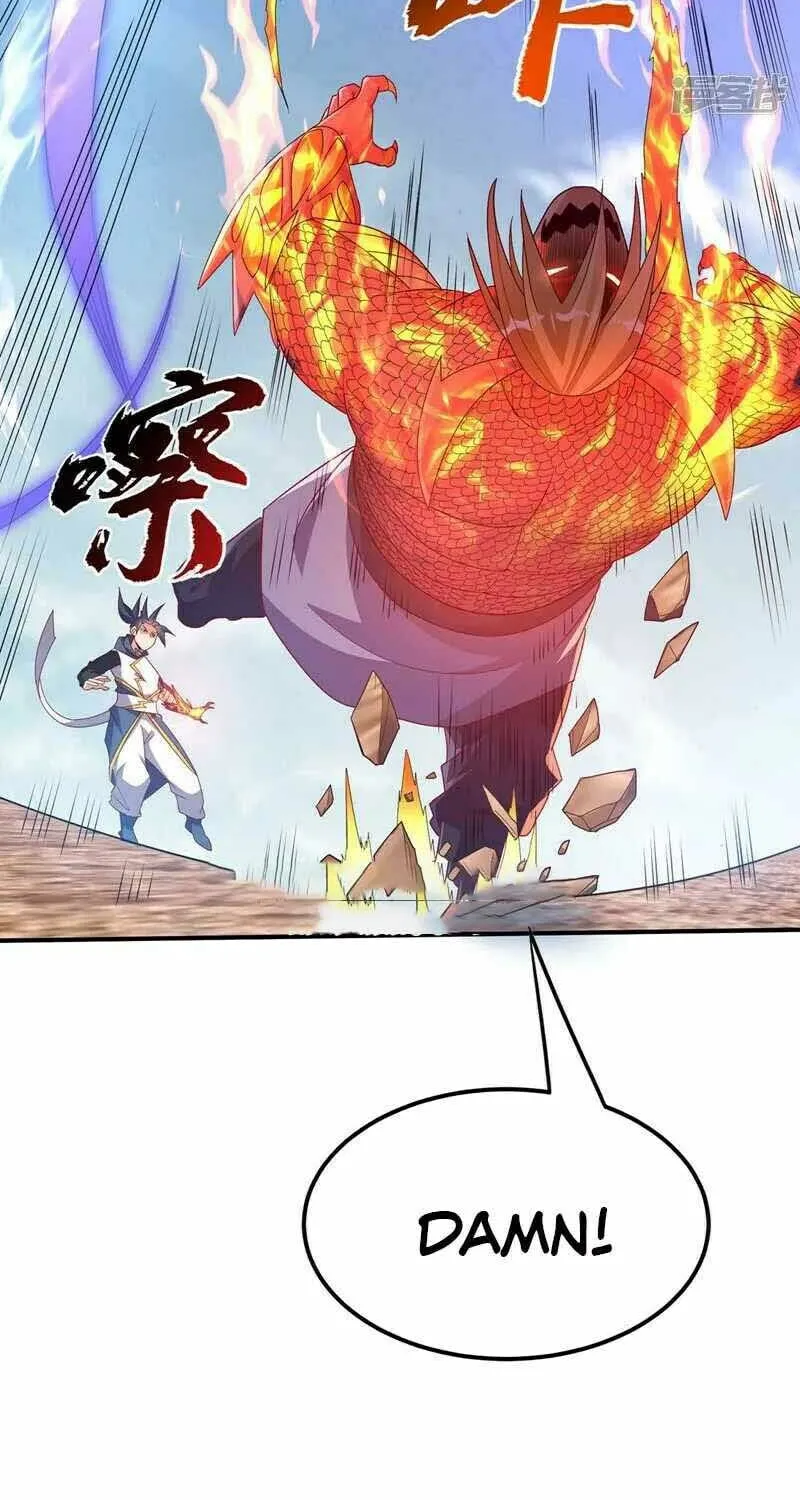 Read Martial Rebel chapter 315 image 7 on Lezhin