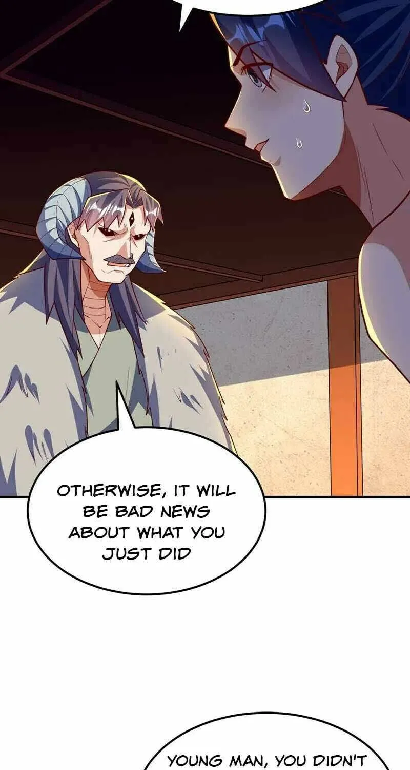 Read Martial Rebel chapter 316 image 23 on Lezhin
