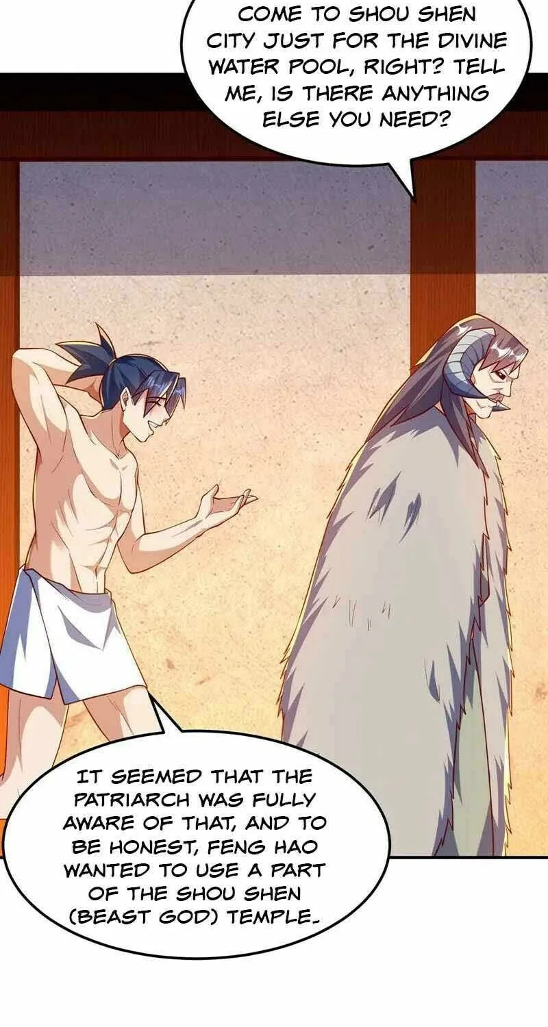 Read Martial Rebel chapter 316 image 24 on Lezhin
