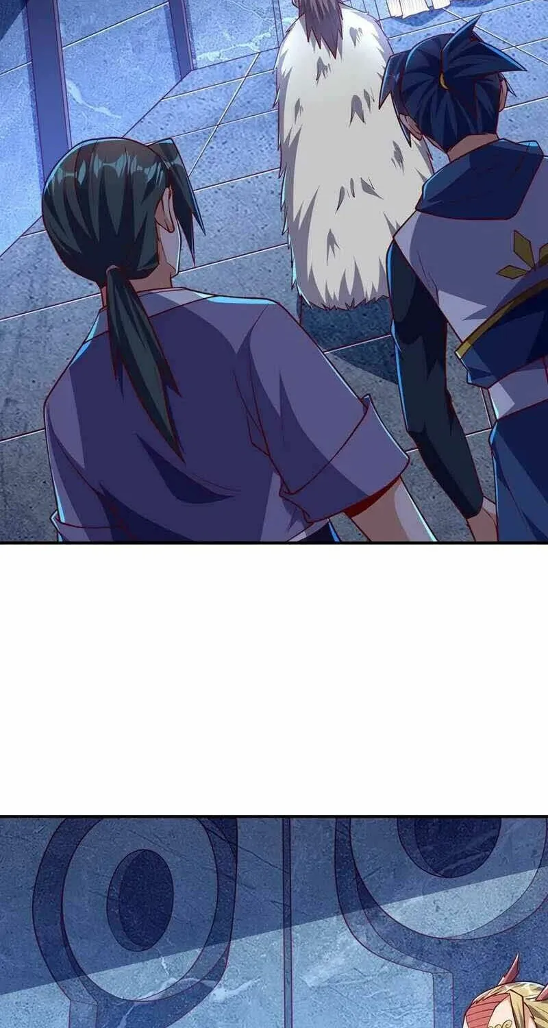 Read Martial Rebel chapter 316 image 32 on Lezhin