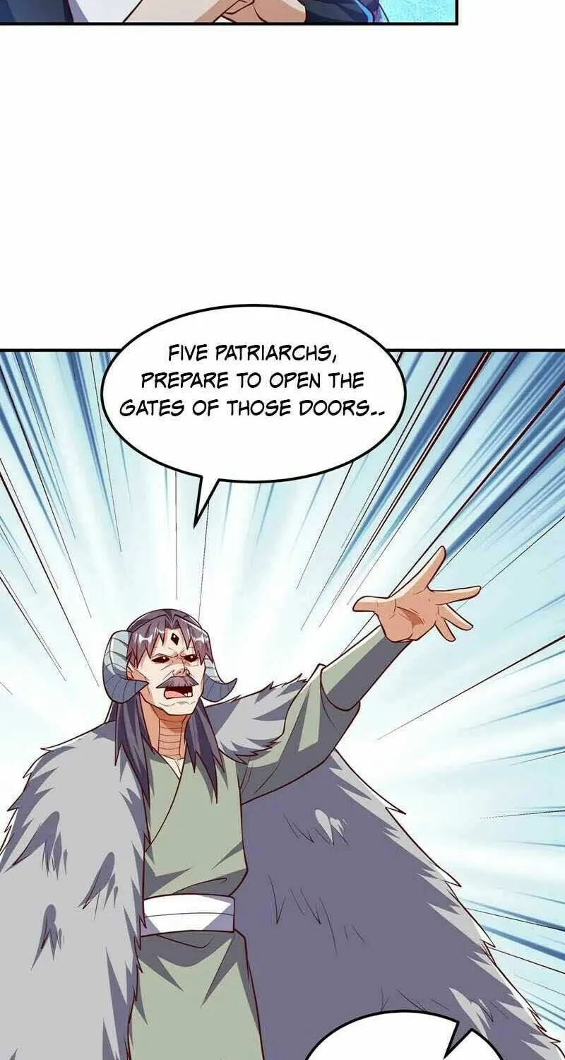 Read Martial Rebel chapter 316 image 34 on Lezhin