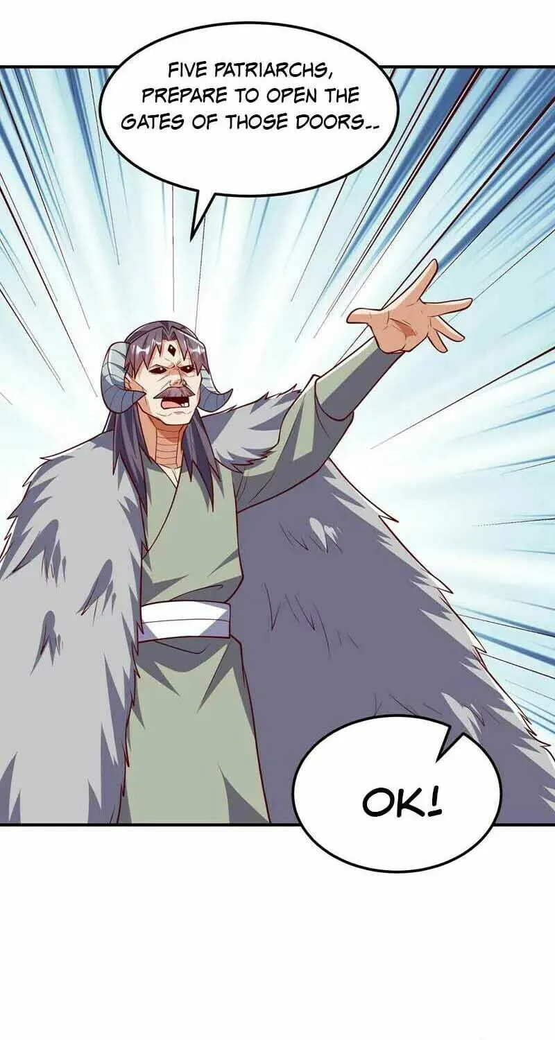 Read Martial Rebel chapter 317 image 0 on Lezhin