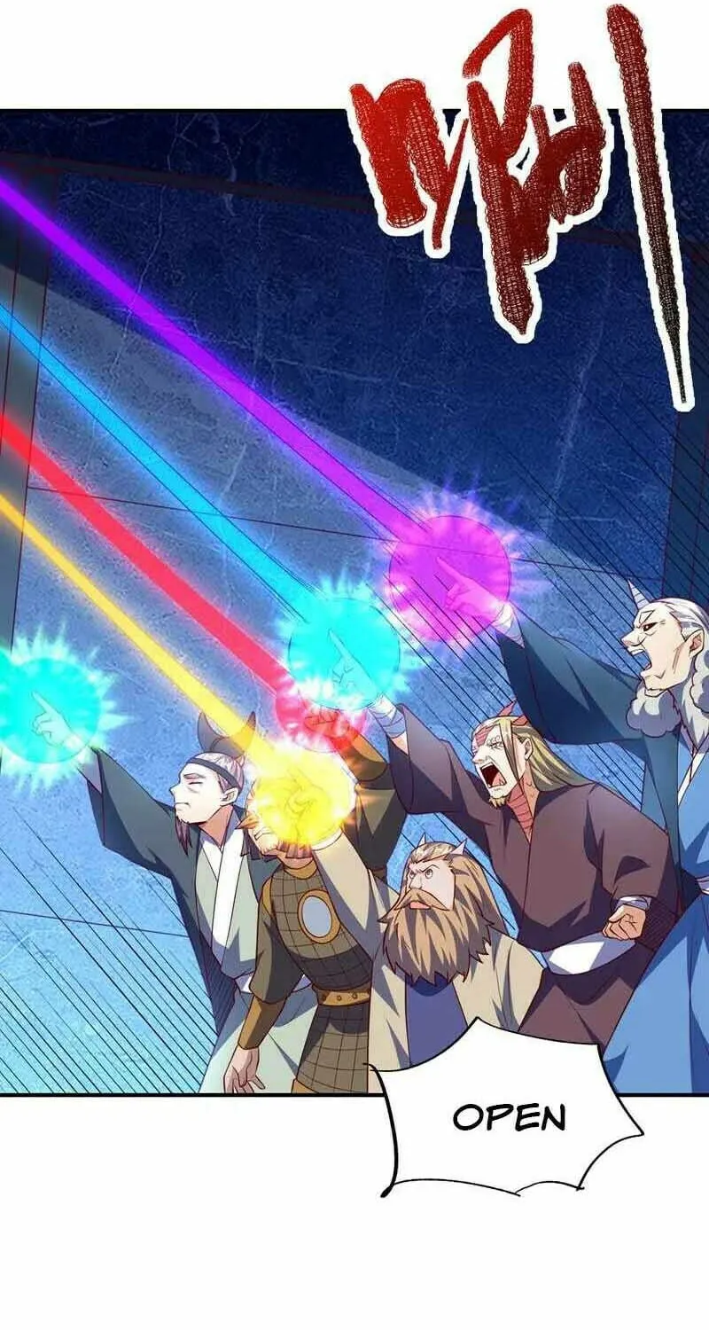 Read Martial Rebel chapter 317 image 1 on Lezhin