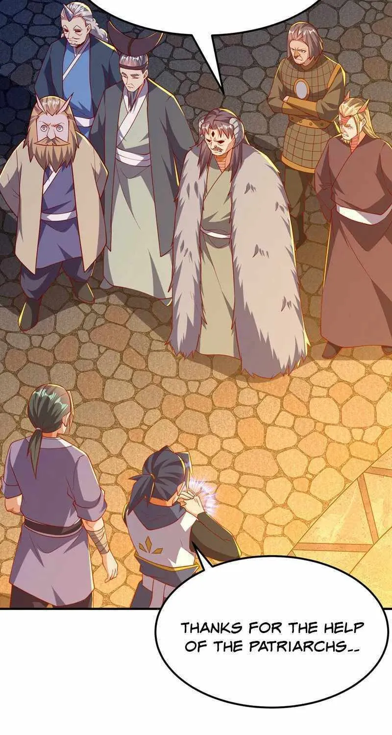 Read Martial Rebel chapter 317 image 10 on Lezhin