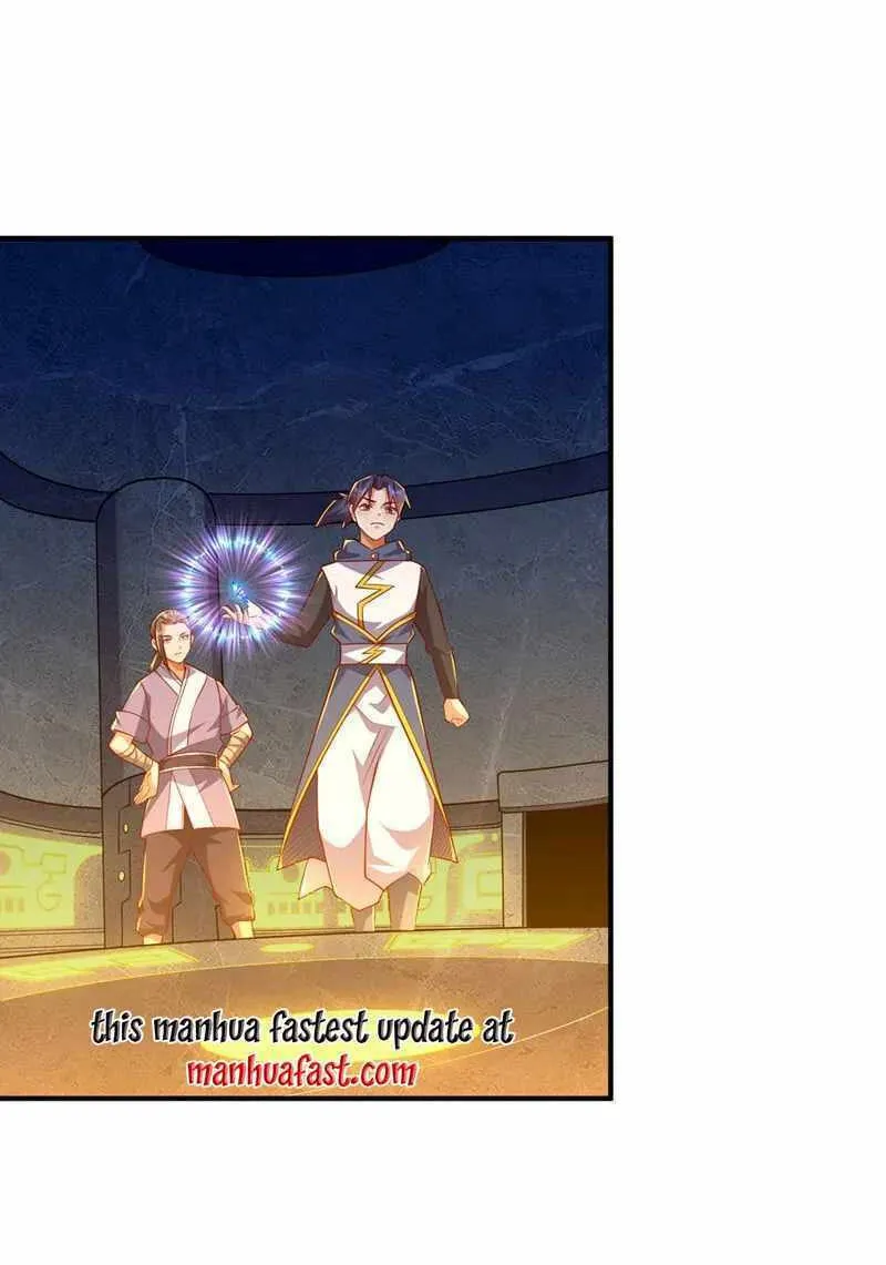 Read Martial Rebel chapter 317 image 11 on Lezhin