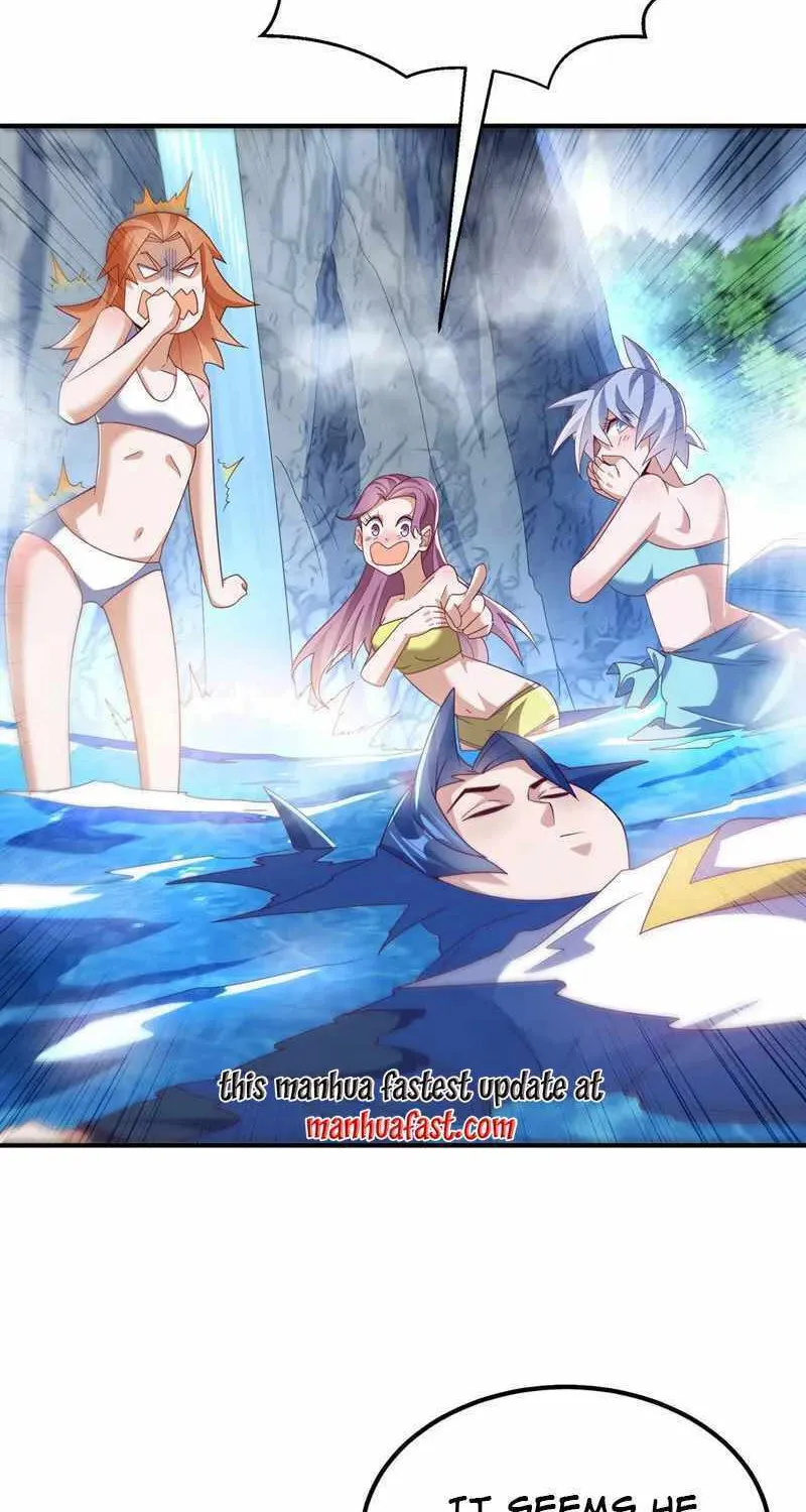 Read Martial Rebel chapter 317 image 24 on Lezhin