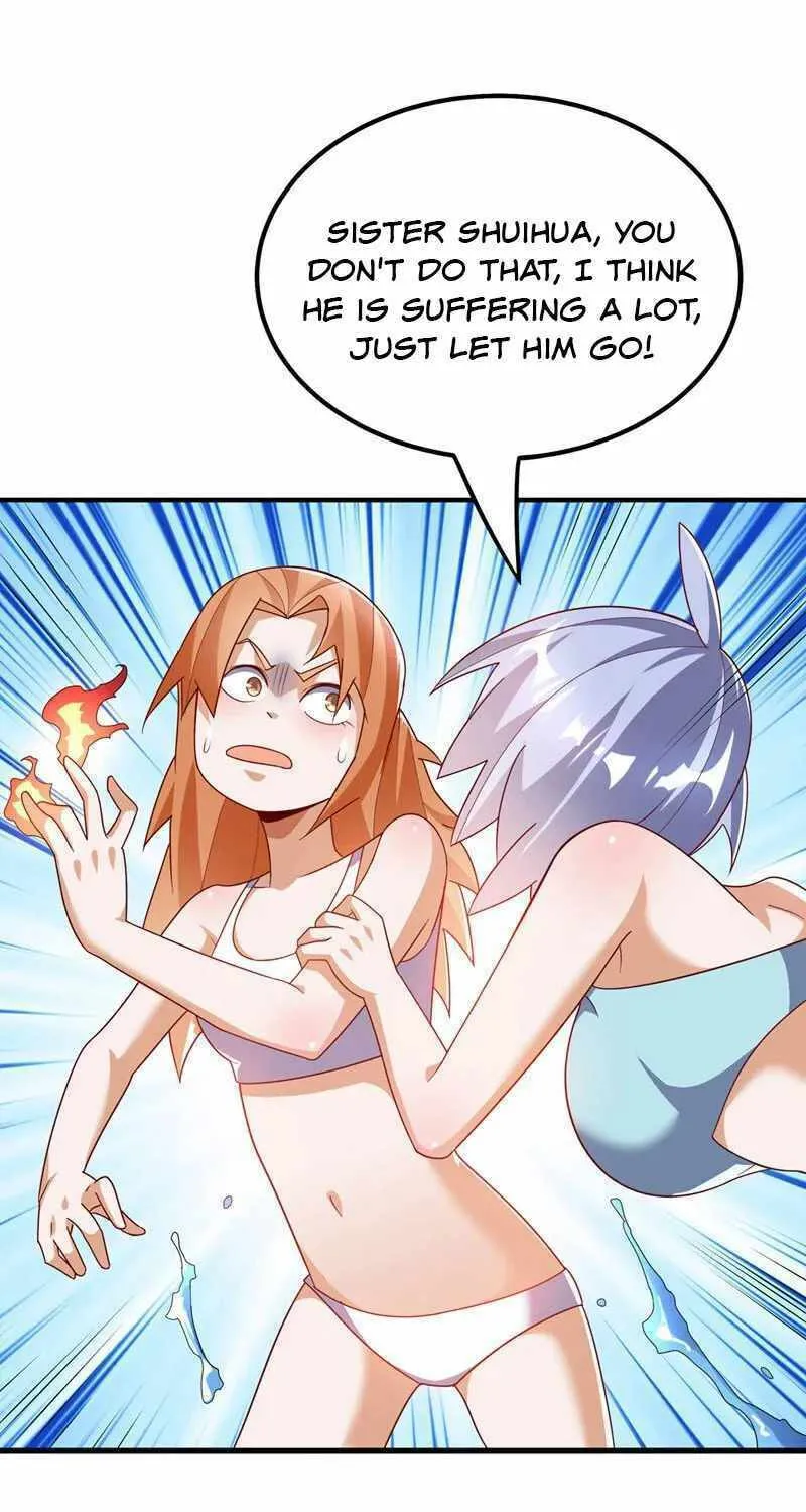 Read Martial Rebel chapter 317 image 27 on Lezhin