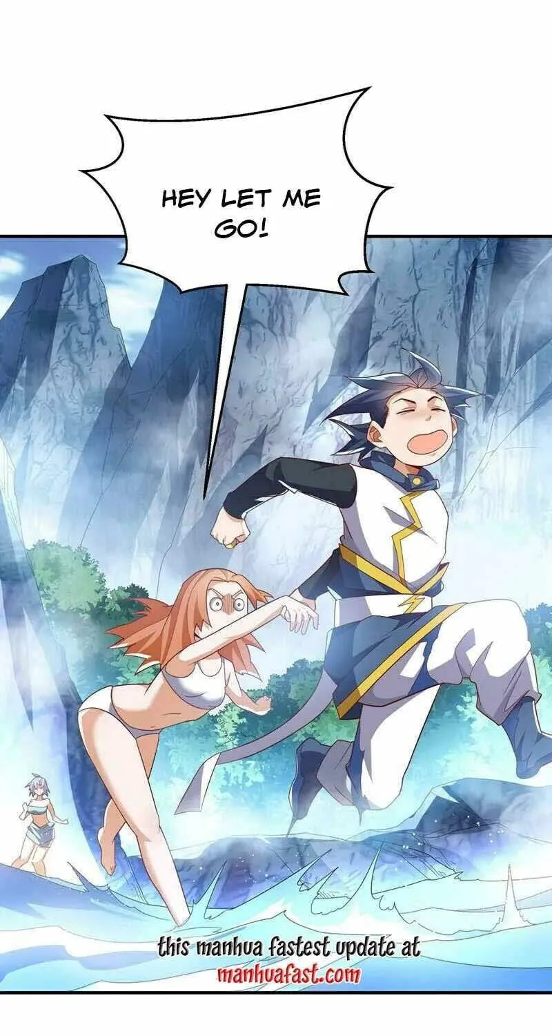 Read Martial Rebel chapter 317 image 33 on Lezhin