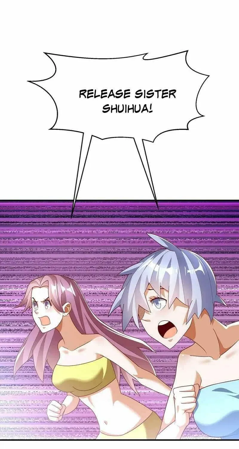 Read Martial Rebel chapter 317 image 34 on Lezhin