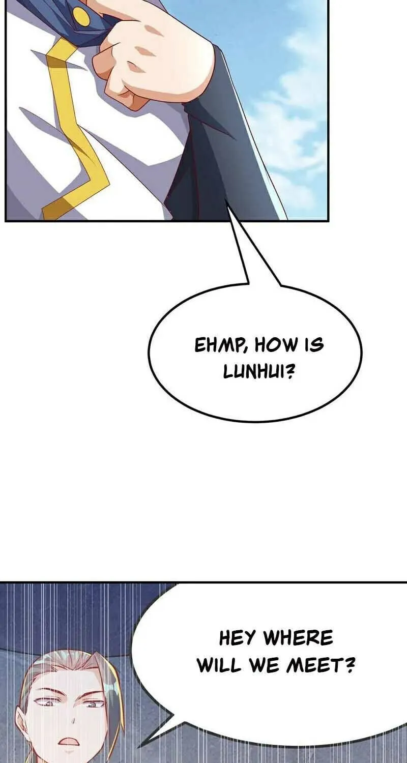 Read Martial Rebel chapter 318 image 10 on Lezhin