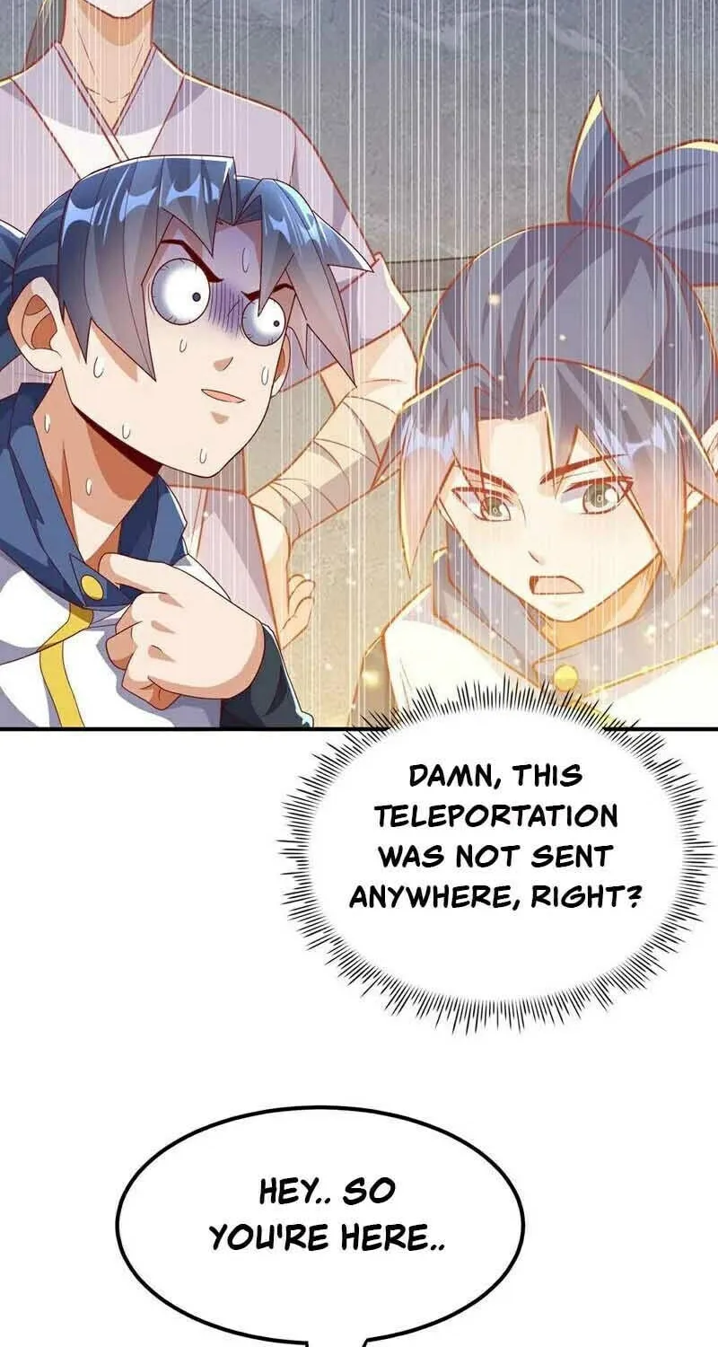 Read Martial Rebel chapter 318 image 11 on Lezhin