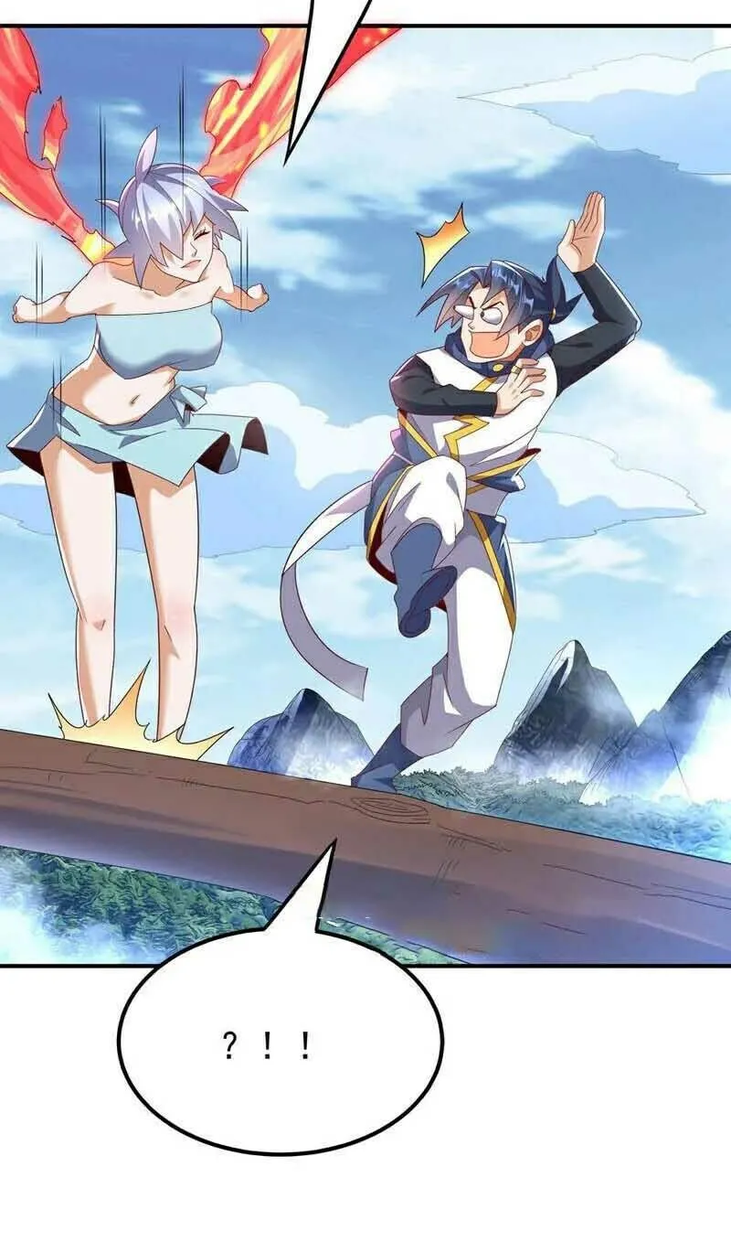 Read Martial Rebel chapter 318 image 12 on Lezhin