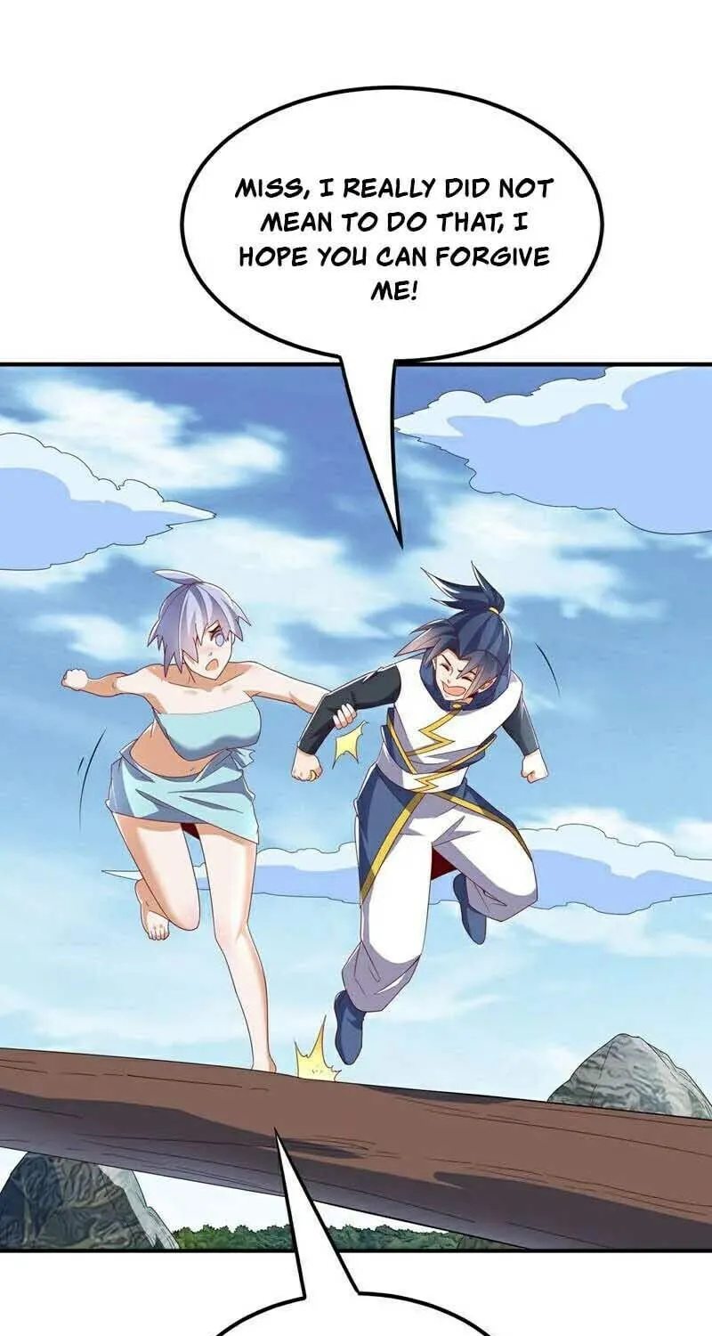 Read Martial Rebel chapter 318 image 13 on Lezhin