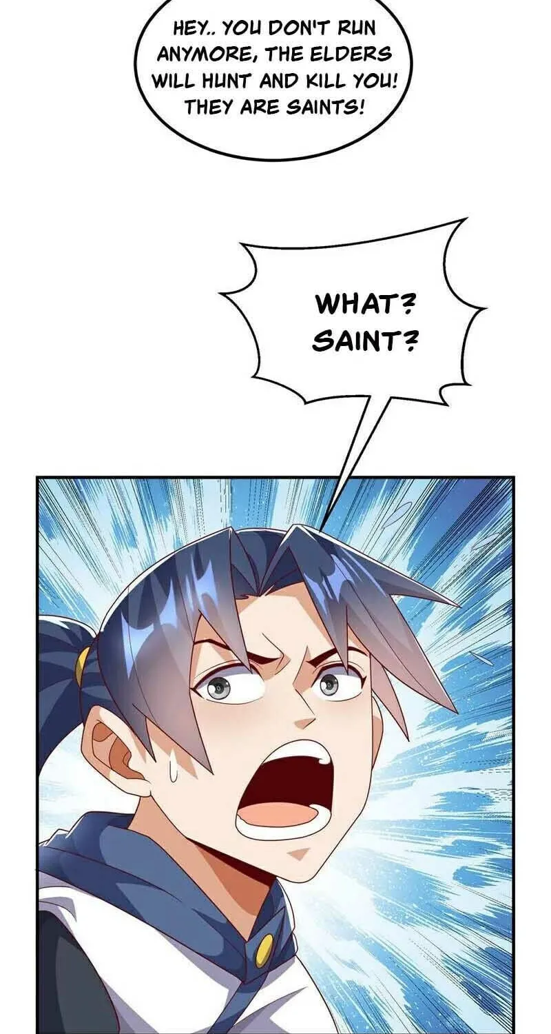 Read Martial Rebel chapter 318 image 14 on Lezhin