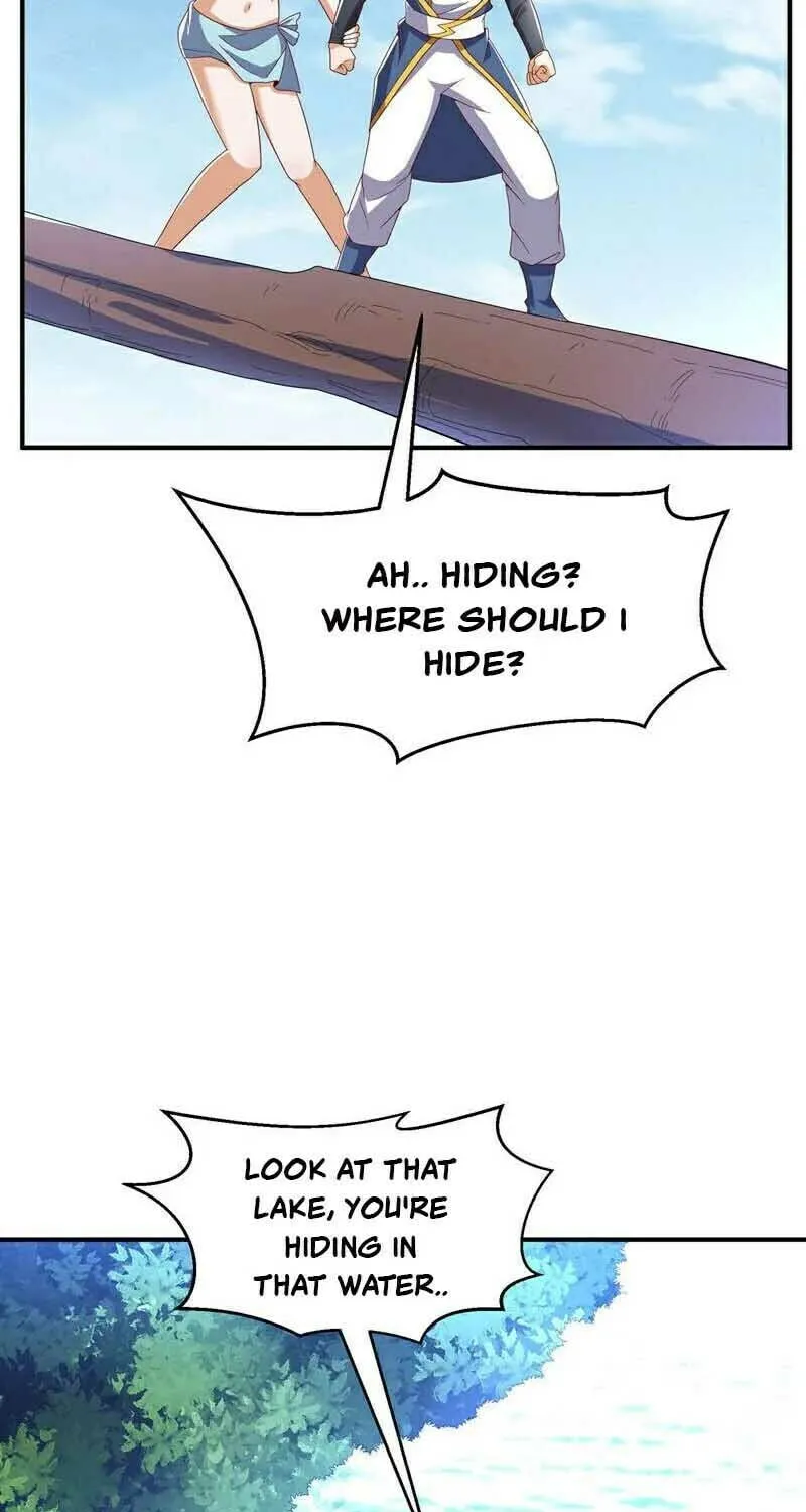 Read Martial Rebel chapter 318 image 17 on Lezhin