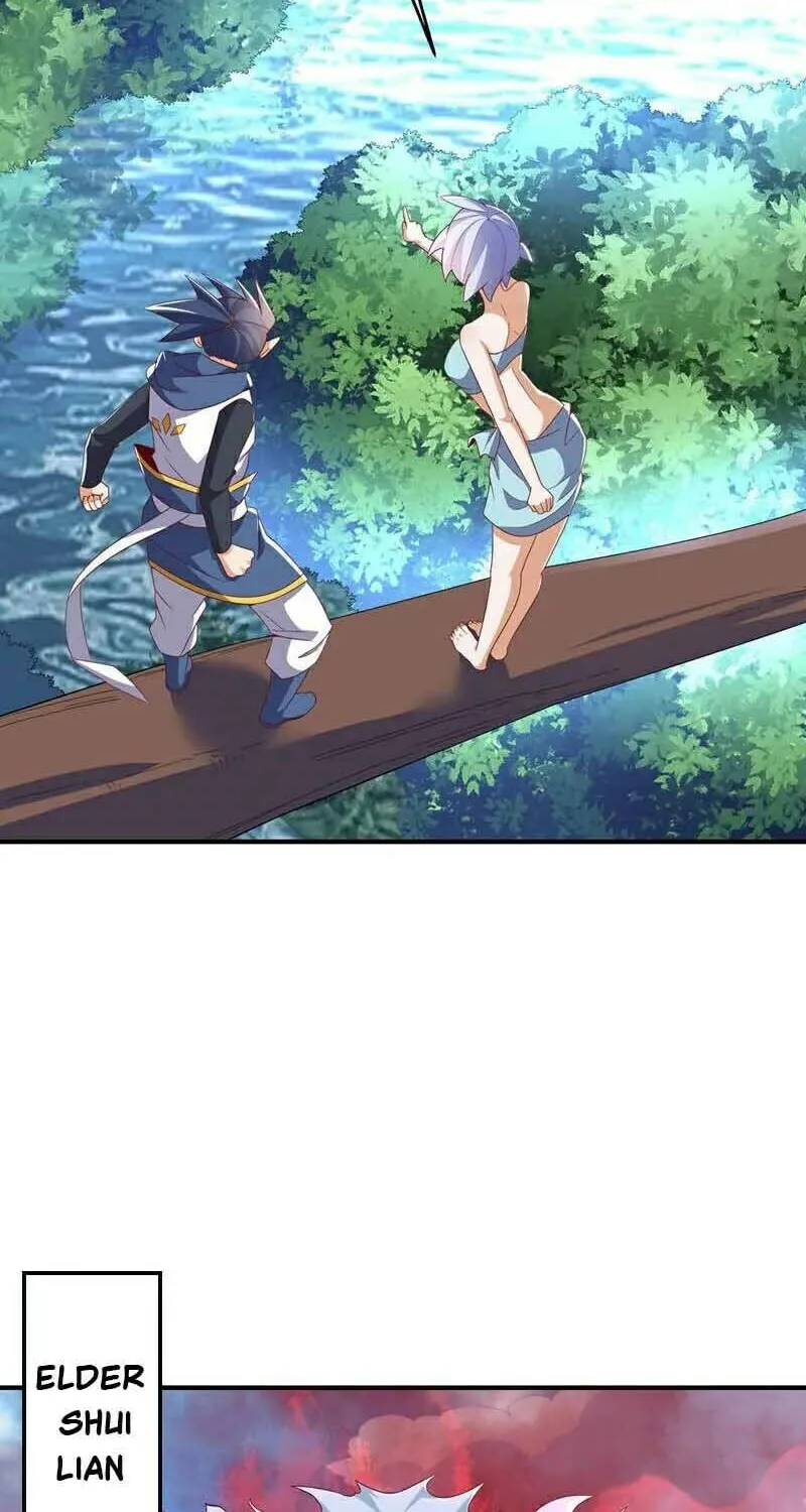 Read Martial Rebel chapter 318 image 18 on Lezhin