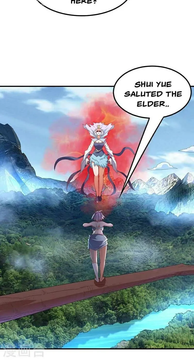 Read Martial Rebel chapter 318 image 20 on Lezhin