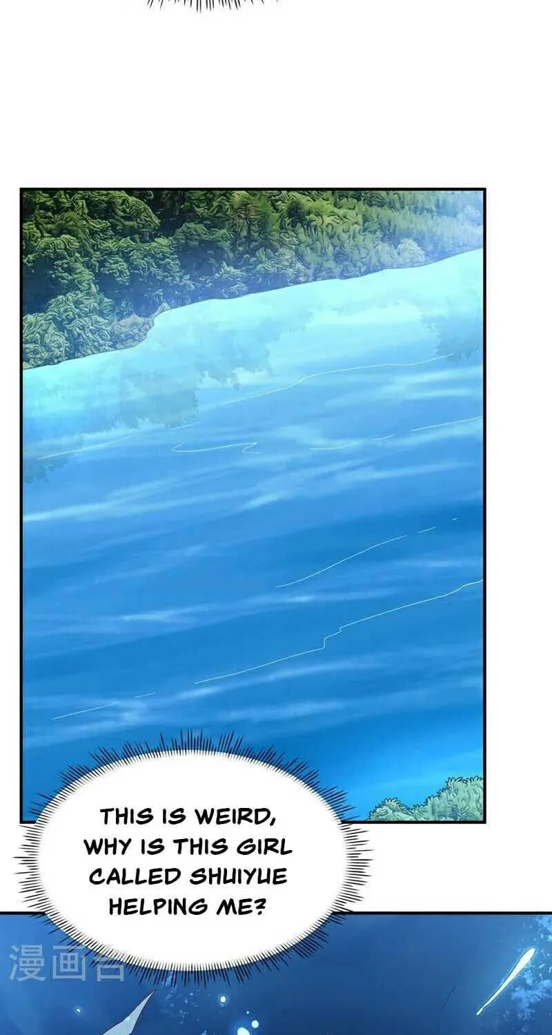 Read Martial Rebel chapter 318 image 23 on Lezhin
