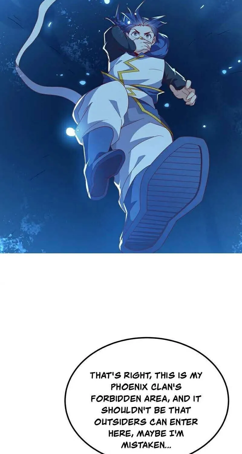 Read Martial Rebel chapter 318 image 24 on Lezhin