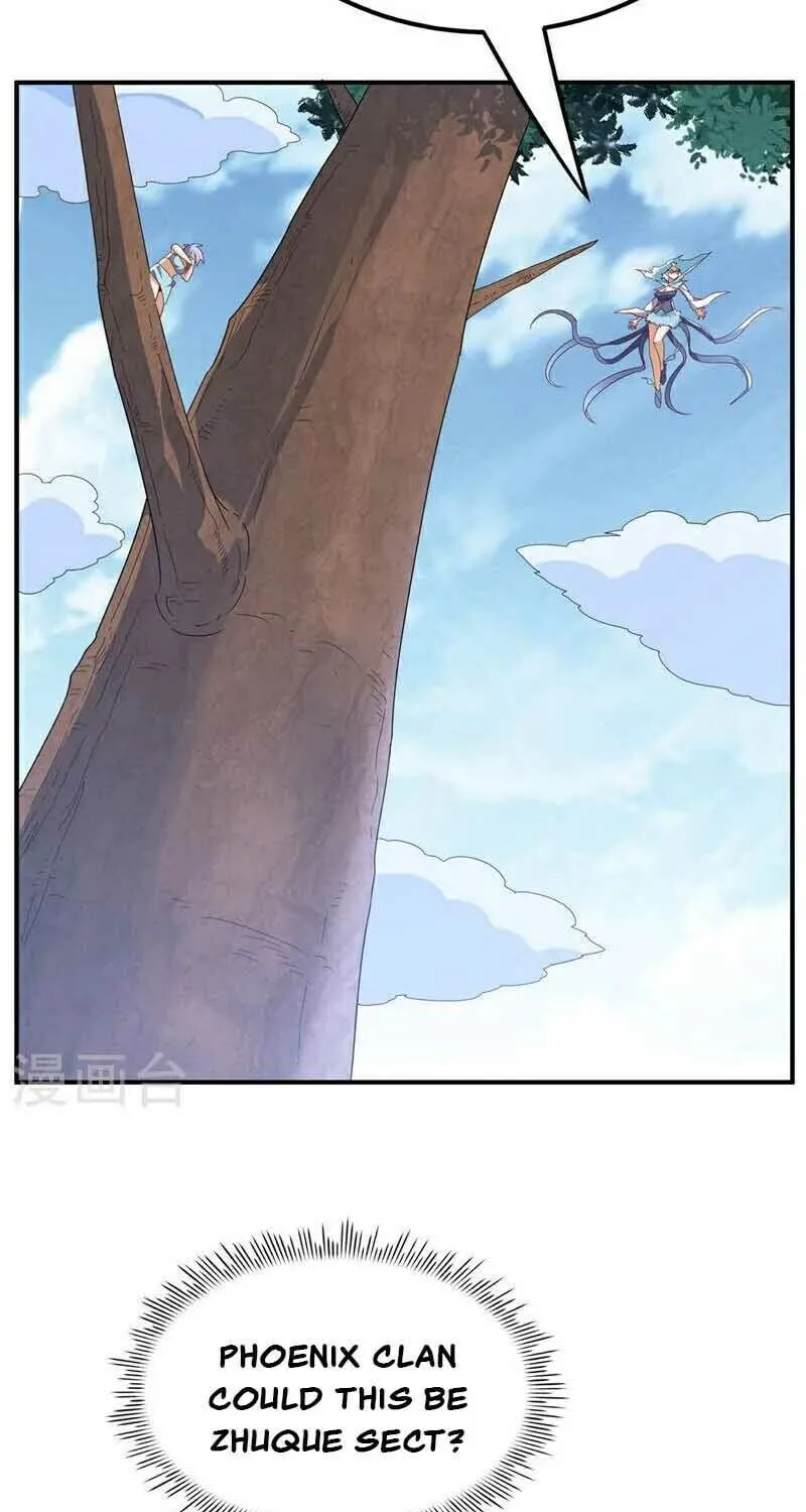 Read Martial Rebel chapter 318 image 25 on Lezhin