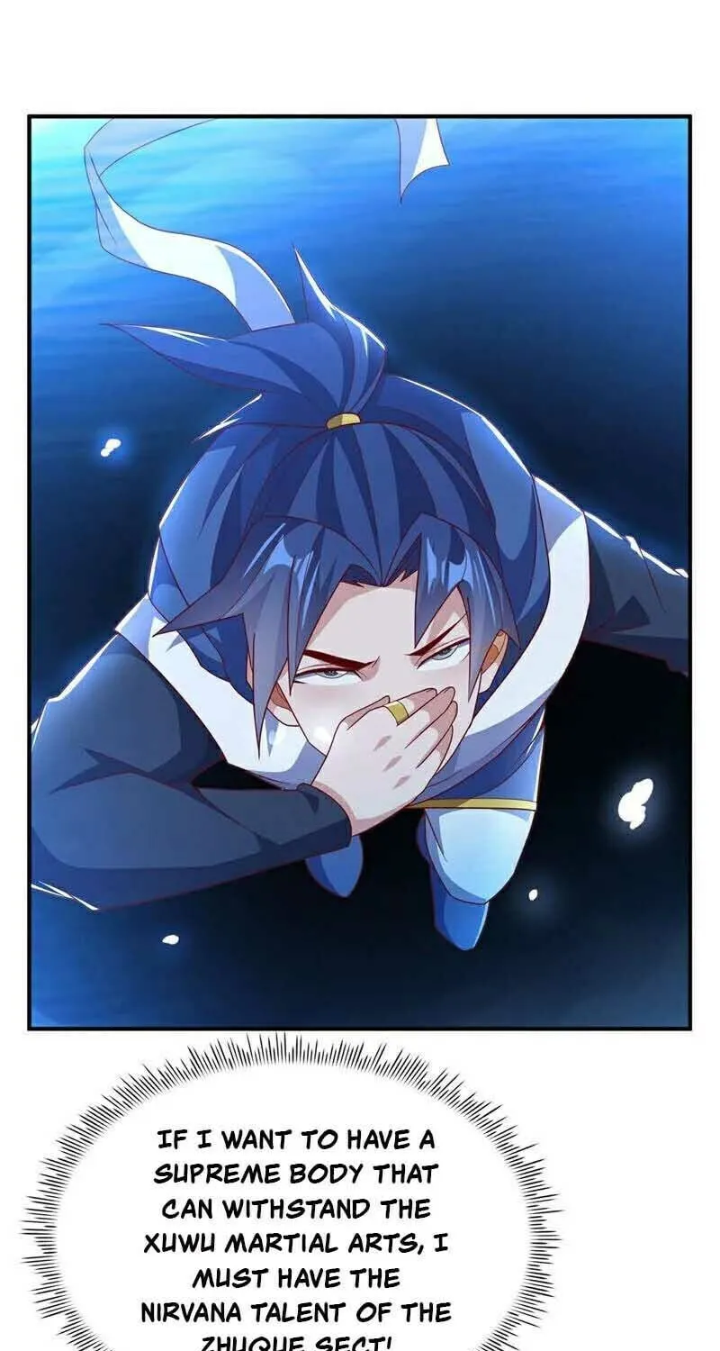 Read Martial Rebel chapter 318 image 29 on Lezhin
