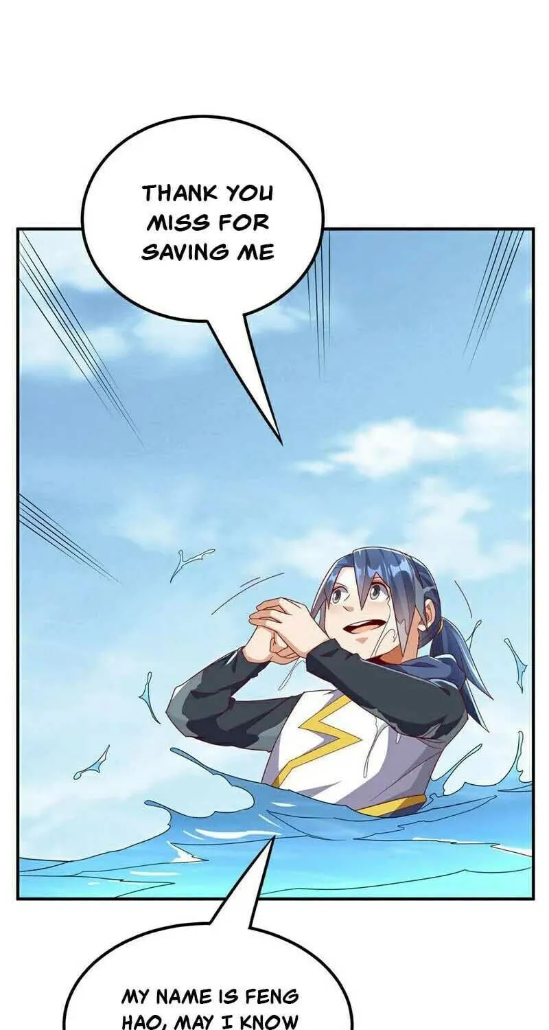 Read Martial Rebel chapter 318 image 32 on Lezhin