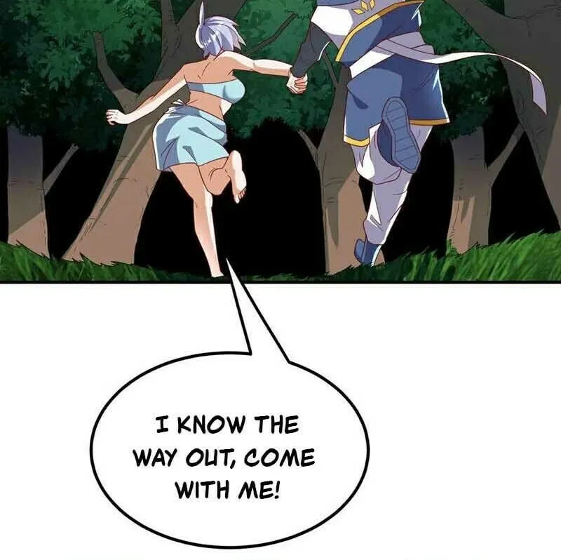 Read Martial Rebel chapter 318 image 36 on Lezhin