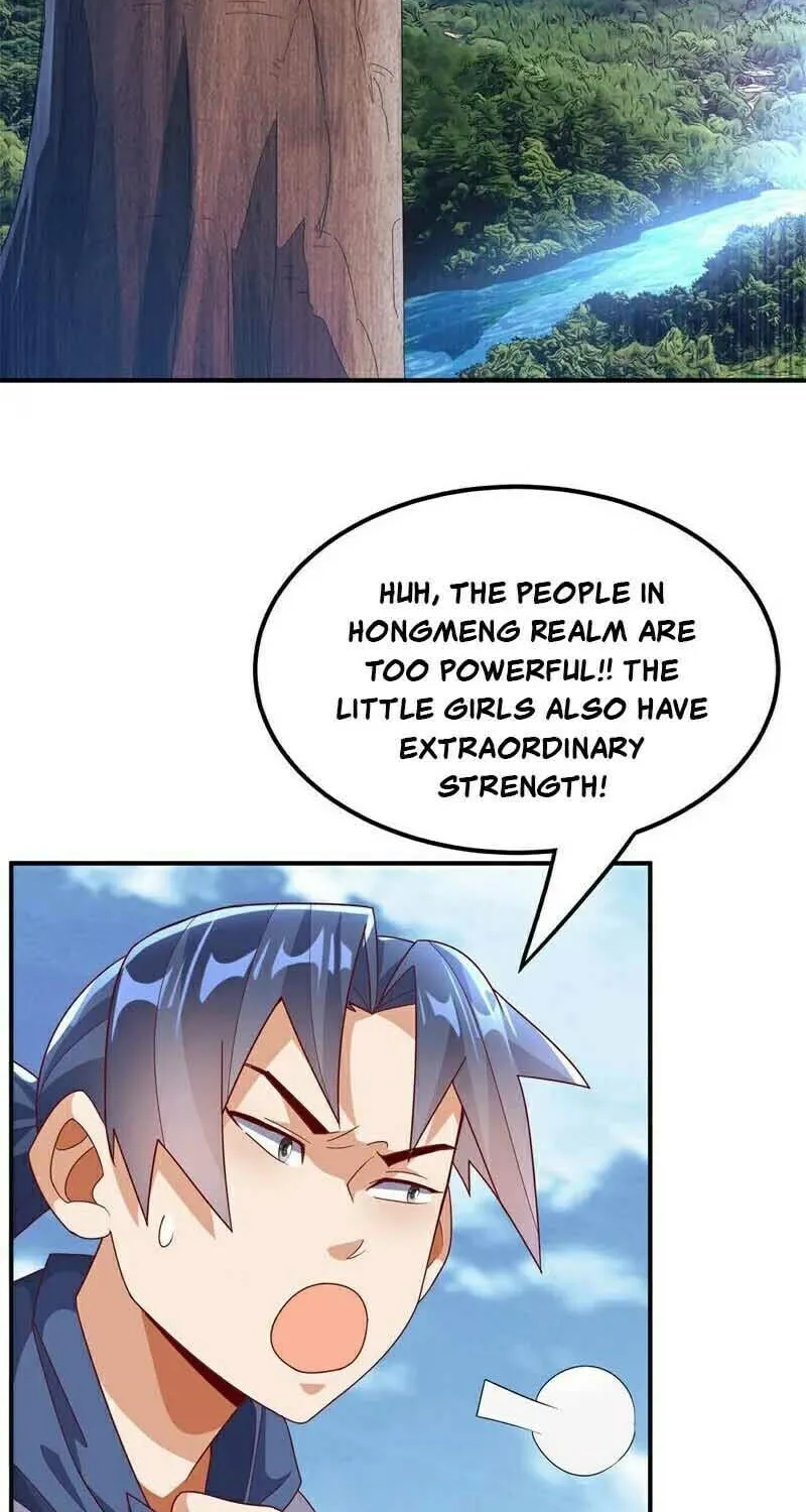 Read Martial Rebel chapter 318 image 9 on Lezhin