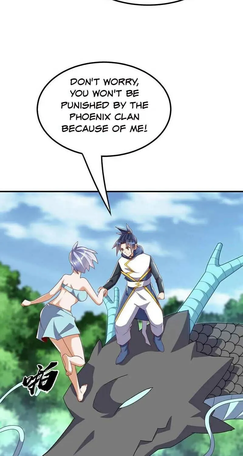 Read Martial Rebel chapter 319 image 14 on Lezhin