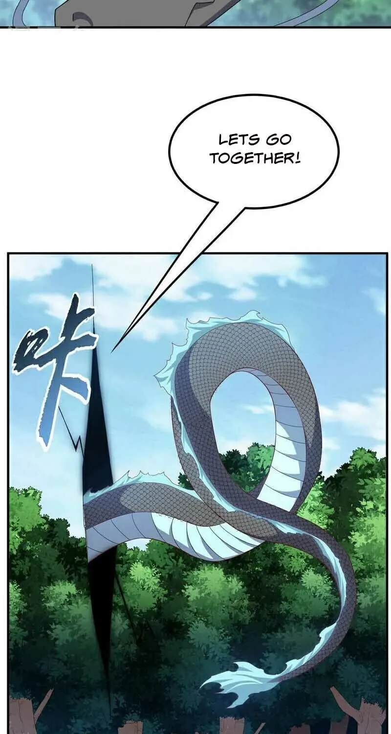 Read Martial Rebel chapter 319 image 15 on Lezhin