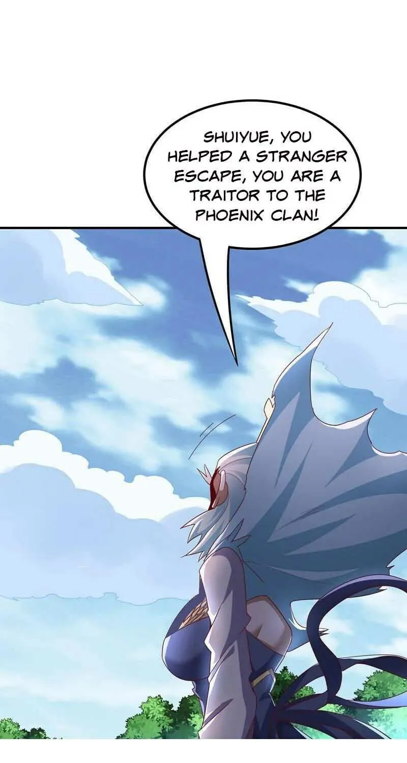 Read Martial Rebel chapter 319 image 19 on Lezhin