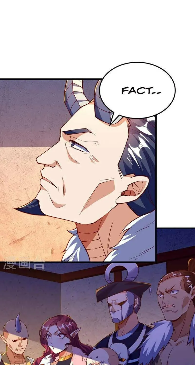 Read Martial Rebel chapter 319 image 27 on Lezhin
