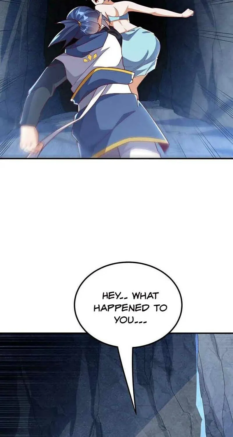 Read Martial Rebel chapter 319 image 3 on Lezhin