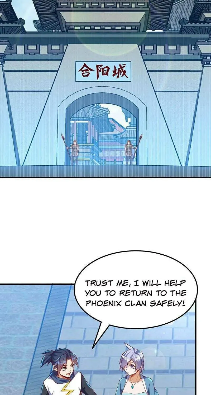 Read Martial Rebel chapter 319 image 30 on Lezhin